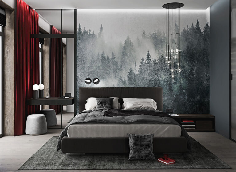 Camera da letto - Progetto Privato by AT Vision | Tecnografica