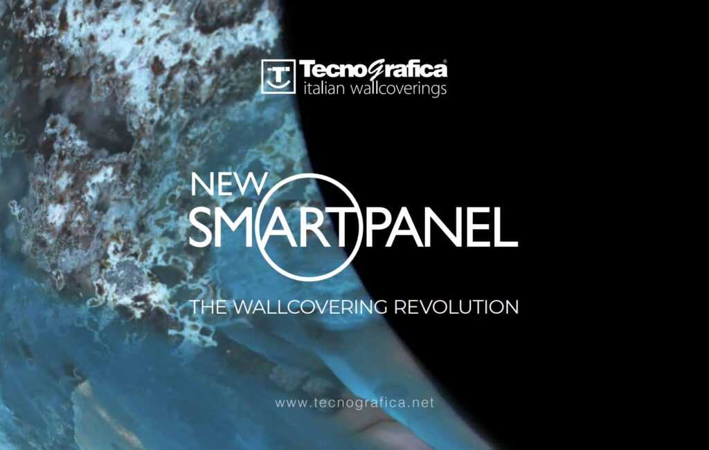 NEW SMART PANEL by Tecnografica