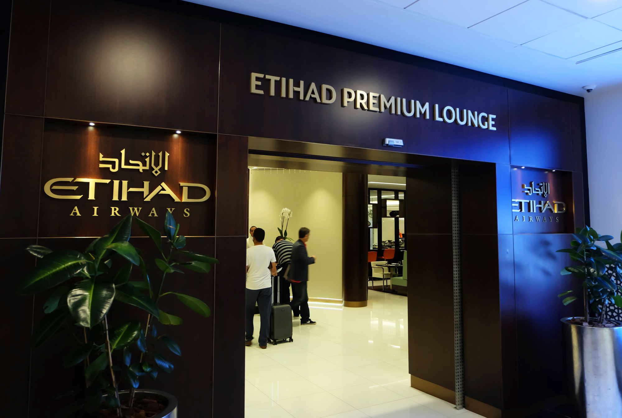Etihad Airways Abu Dhabi
