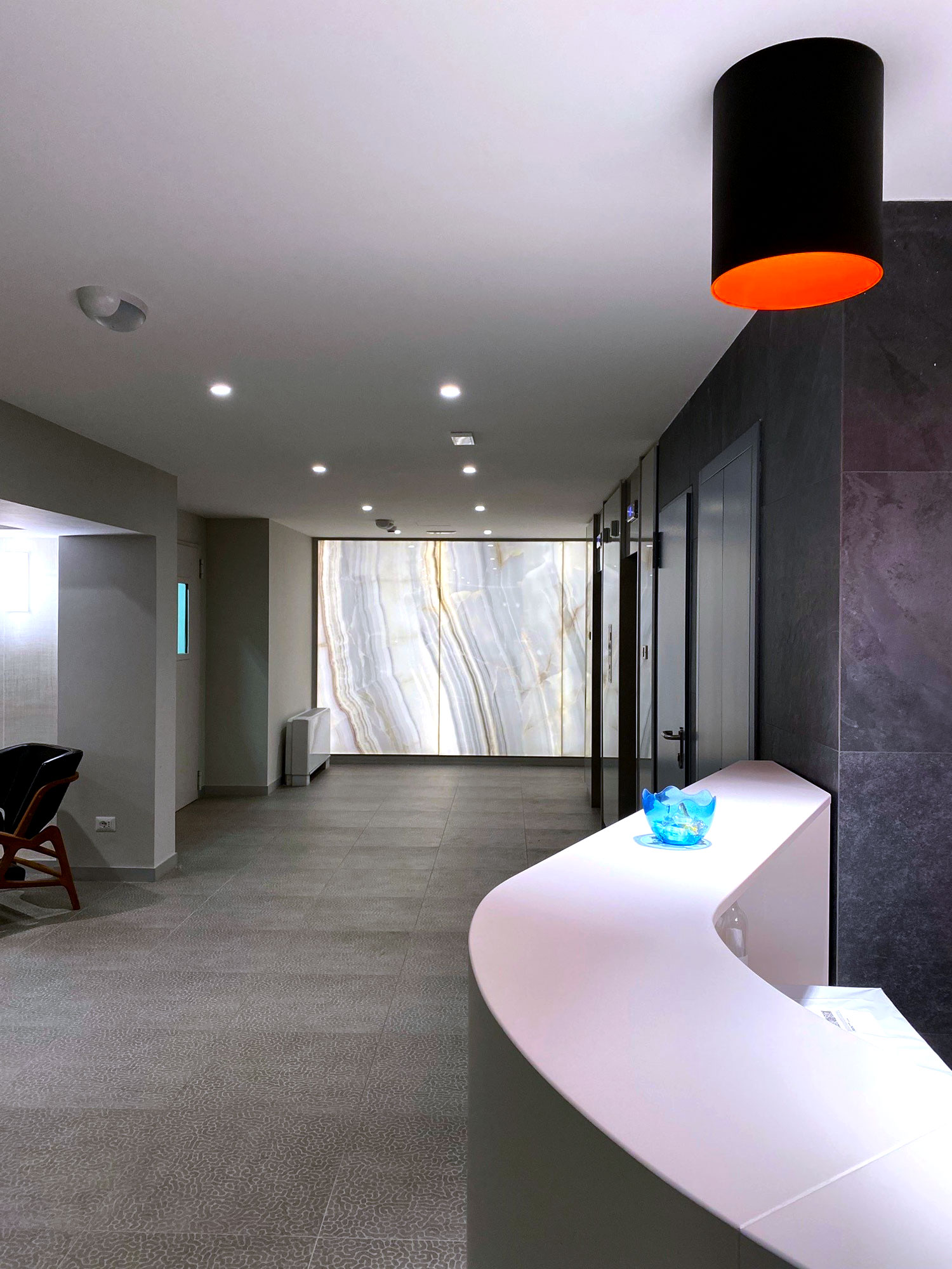 Office design – Project by Gruppo SPA