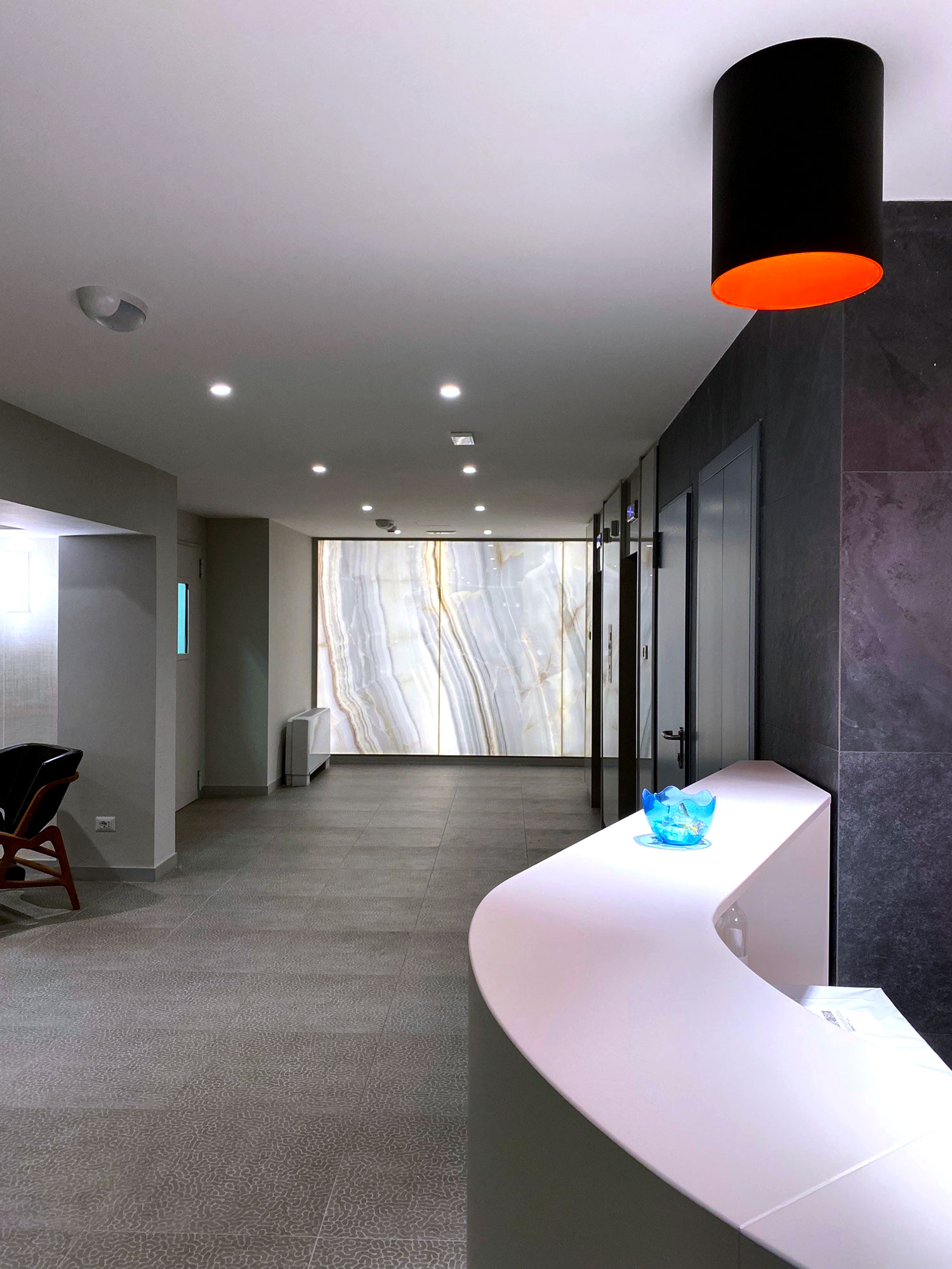 Oficinas – Proyecto de Gruppo SPA