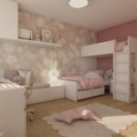 Cameretta - Progetto privato by Henrieta Design  | Tecnografica