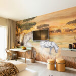 Hotel am Zoo by Designwerk 13 | Tecnografica