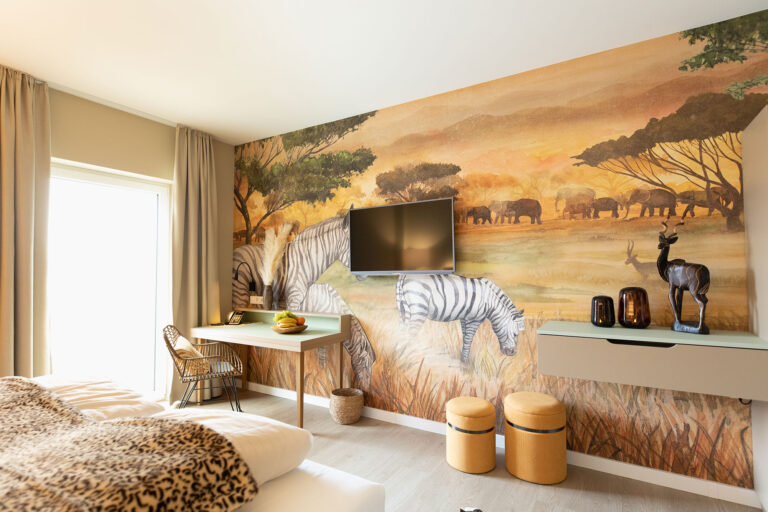 Hotel am Zoo by Designwerk 13 | Tecnografica