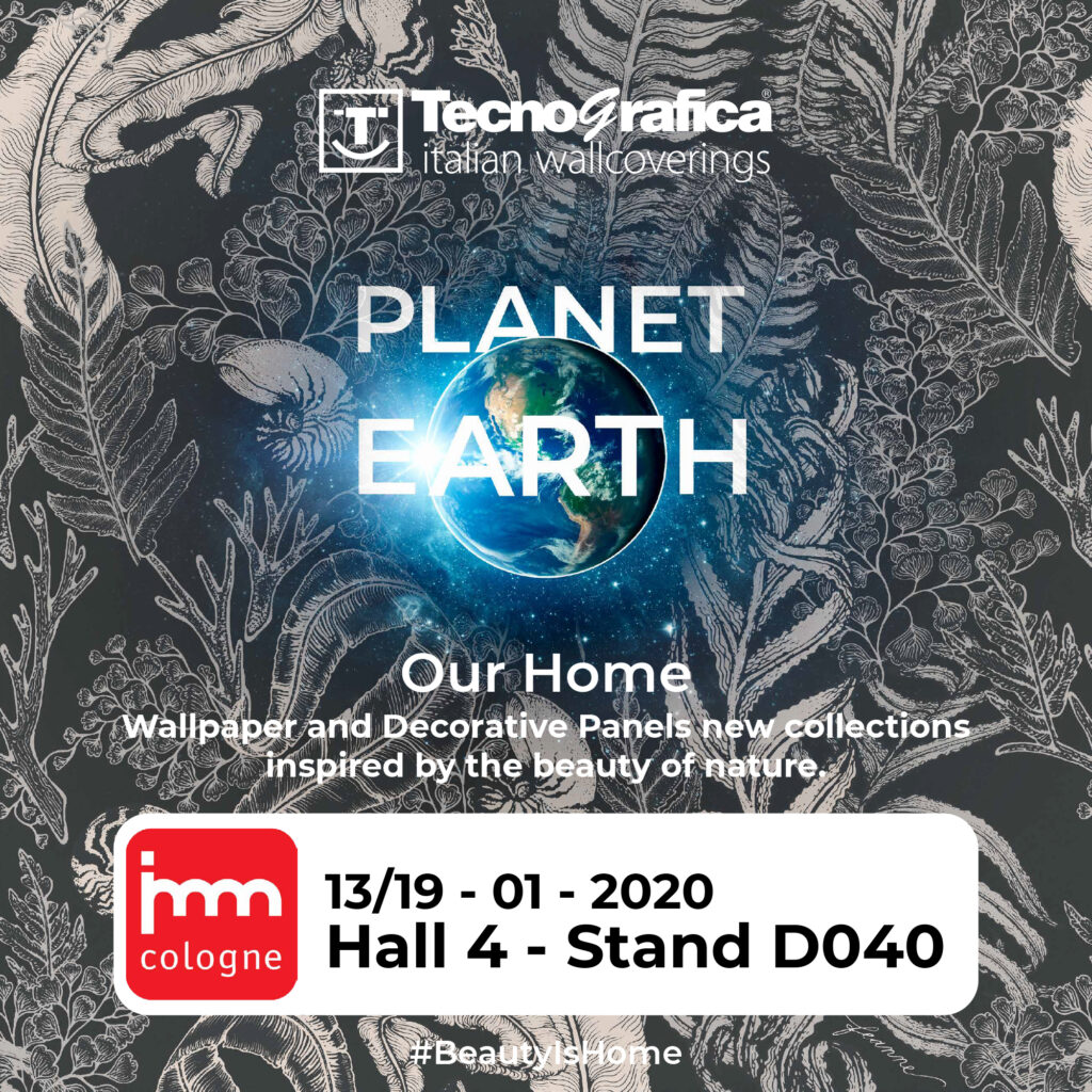 Tecnografica ad IMM Cologne 2020