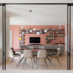 Soggiorno - progetto Dreamy Home by Mill-a | Tecnografica