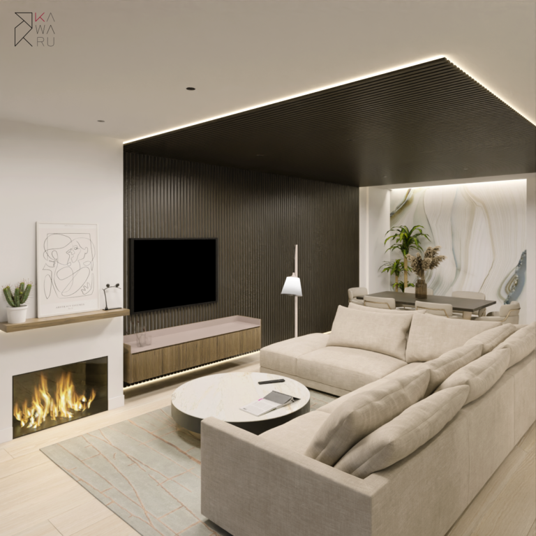 Progetto "J. Polo" by PB 3D Render & Kawaru Studio | Tecnografica