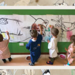 Tecnografica | Donation to nursery schools