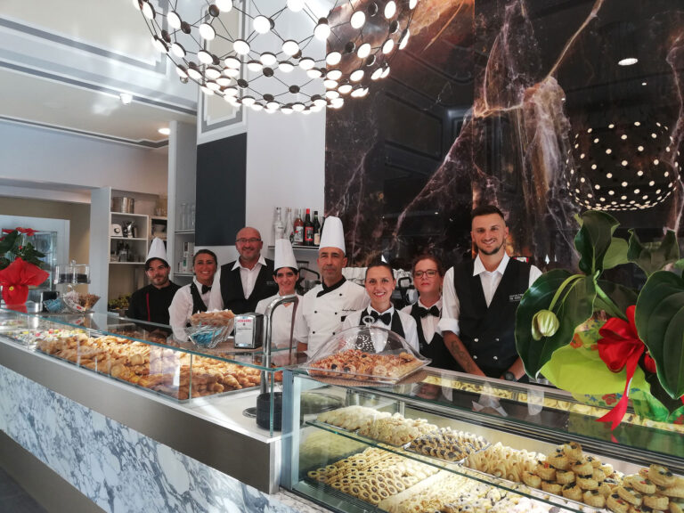 Pasticceria 3.0 by Tagliagambe & Zilio