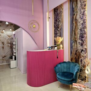 Centro estetico Jaqueline Art & Beauty by Arch. Giuseppe Vrilletti
