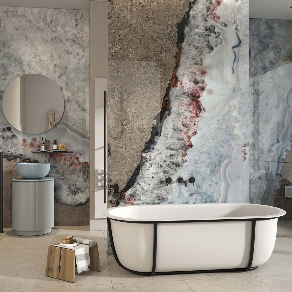 Pannelli decorativi | Agata Mix - Tecnografica