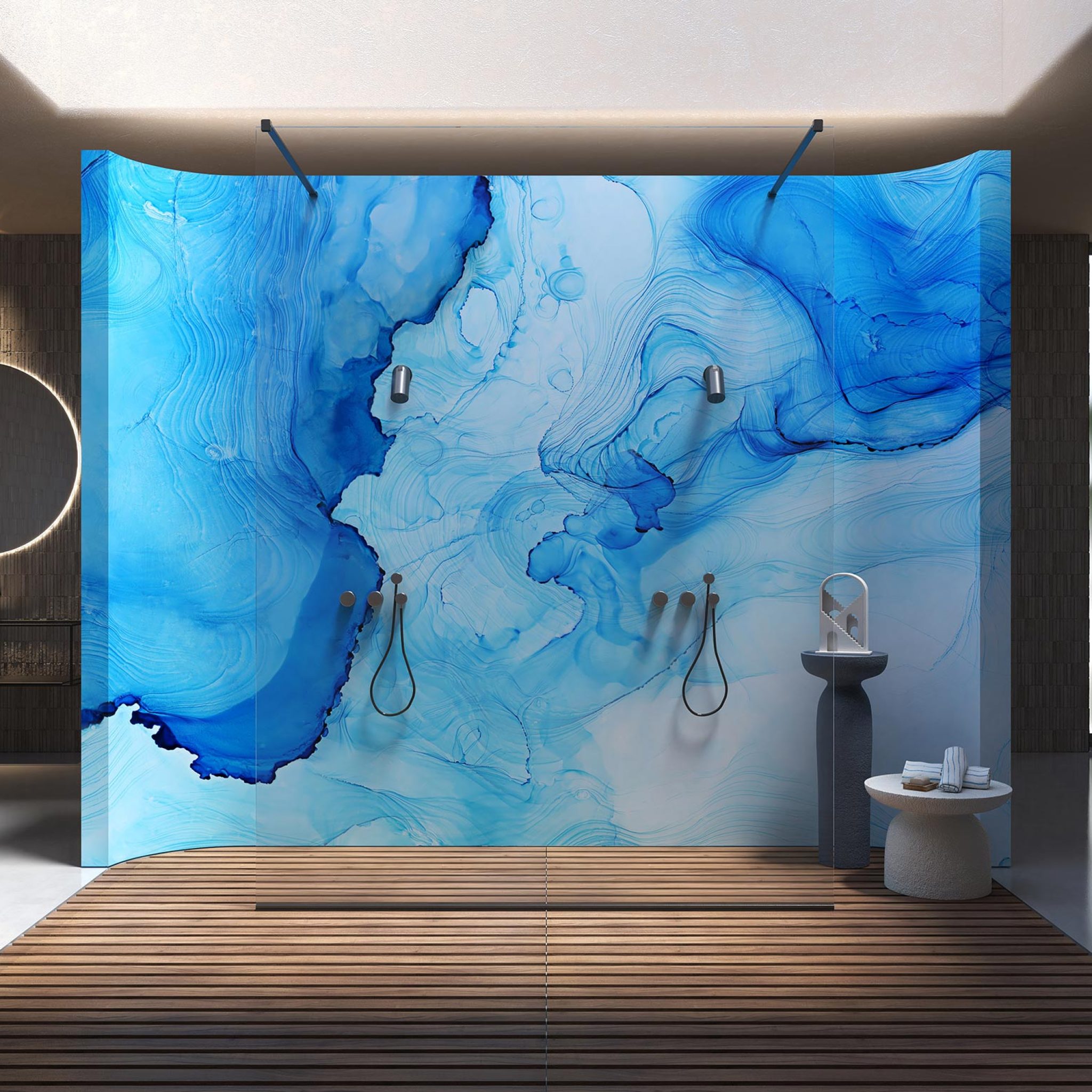 Papel pintado | Bluedot - Tecnografica