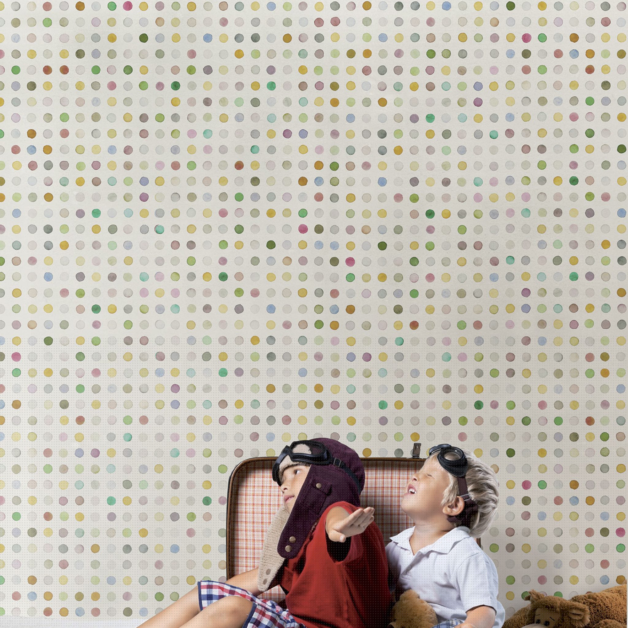 Tapete | The Sign: Pois