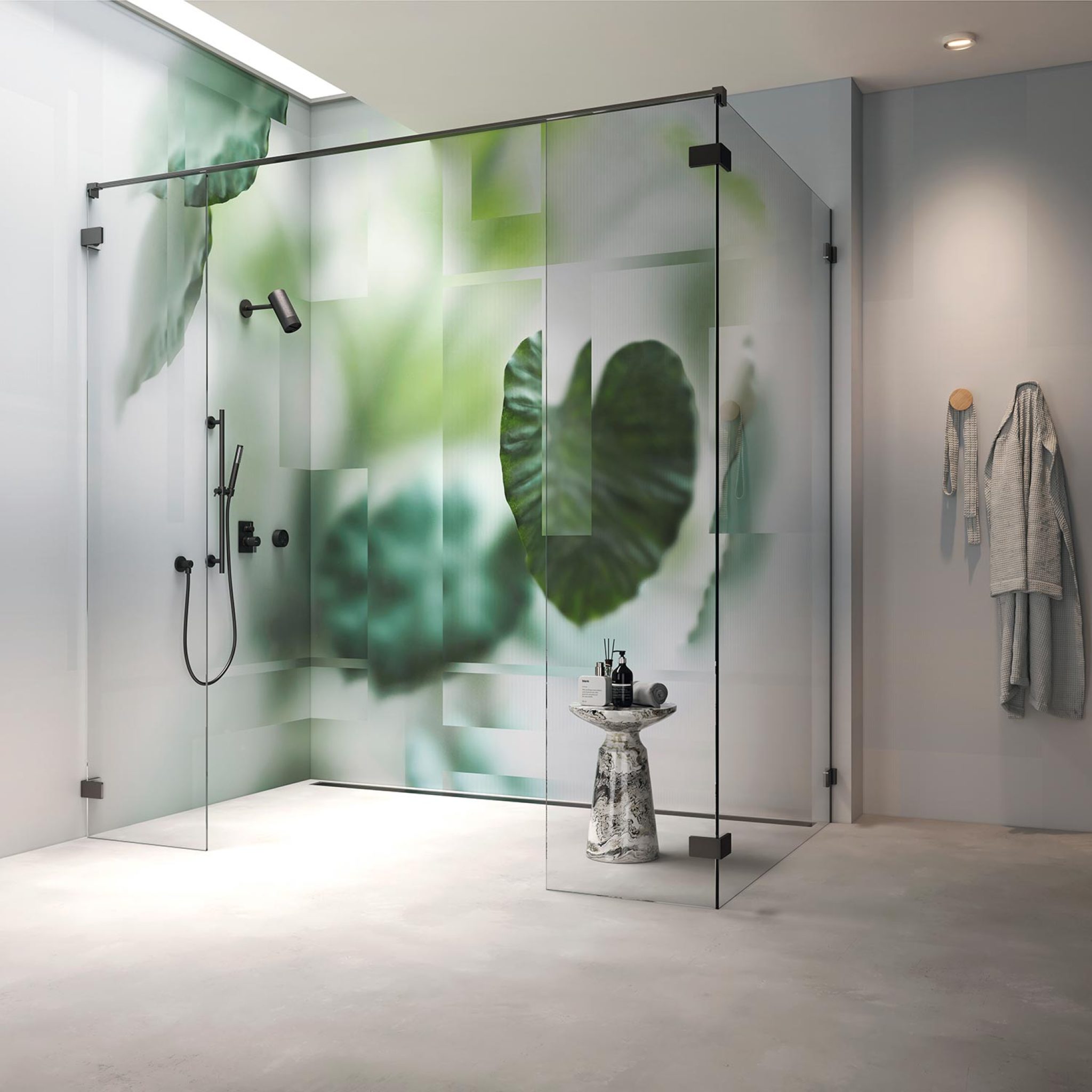 Papel pintado 'Steam Garden' de Tecnografica
