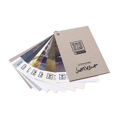 Swatch Book | Tecnografica