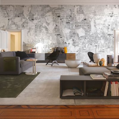 Tapete | Marco Fontana: Wall Of Fame